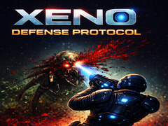 Hry Xeno Defense Protocol