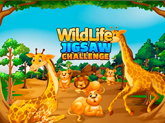 Hry Wildlife Jigsaw Challenge