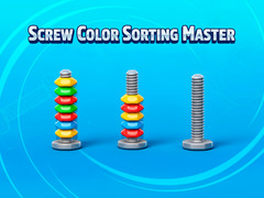 Hry Screw Color Sorting Master
