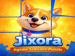 Hry Jixora Jigsaw Solitaire Puzzle