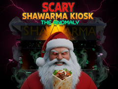 Hry Scary Shawarma Kiosk: The Anomaly