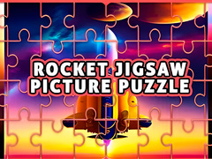 Hry Rocket Jigsaw Picture Puzzle