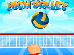 Hry High Volley