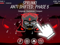 Hry  Sprunki Anti-Shifted: Phase 5