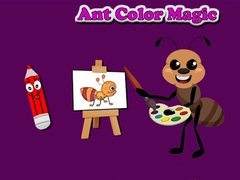 Hry Ant Color Magic