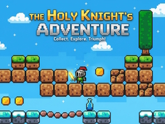 Hry The Holy Knight's Adventure