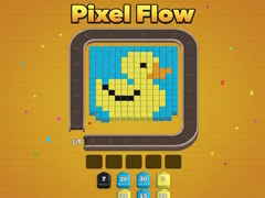Hry Pixel Flow