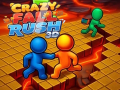 Hry Crazy Fall Rush 3D