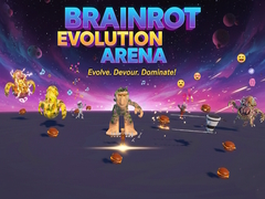 Hry Brainrot Evolution Arena