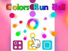 Hry Colors Run Ball