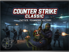 Hry Counter Strike Classic