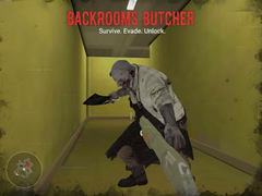 Hry Backrooms Butcher