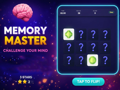 Hry Memory Master