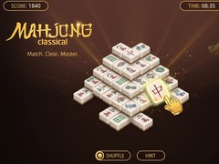 Hry Mahjong Classical