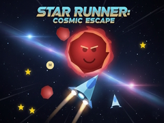 Hry Star Runner: Cosmic Escape