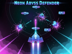 Hry Neon Abyss Defender