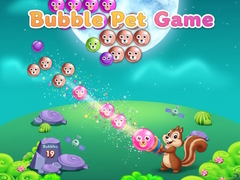 Hry Bubble Pet Game