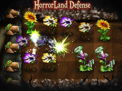 Hry HorrorLand Defense