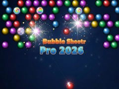 Hry Bubble Shooter Pro 2026