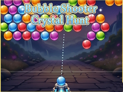Hry Bubble Shooter Crystal Hunt