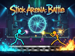 Hry Stick Arena: Battle