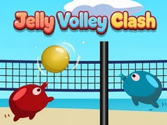 Hry Jelly Volley Clash