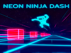 Hry Neon Ninja Dash