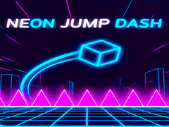 Hry Neon Jump Dash