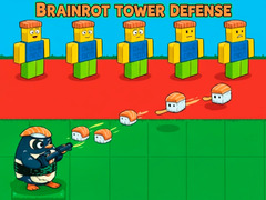 Hry Brainrot Tower Defense