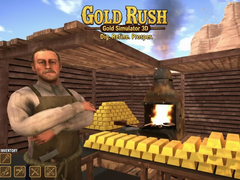 Hry Gold Rush: Gold Simulator 3D