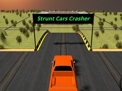 Hry Stunt Cars Crasher