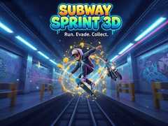 Hry Subway Sprint 3D