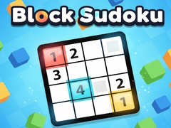 Hry Block Sudoku