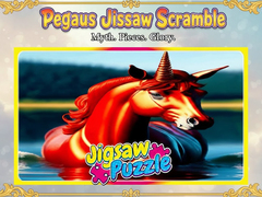Hry Pegasus Jigsaw Scramble