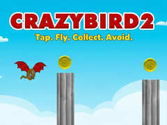 Hry Crazy Bird 2