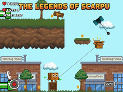 Hry The Legends of Scarpu