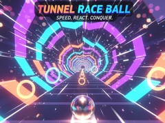Hry Tunnel Race Ball