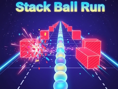 Hry Stack Ball Run