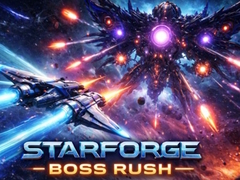 Hry Starforge: boss rush