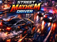 Hry Street Mayhem Driver