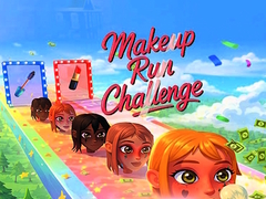Hry Makeup Run Challenge