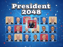 Hry President 2048