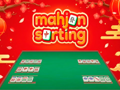 Hry Mahjong Sorting