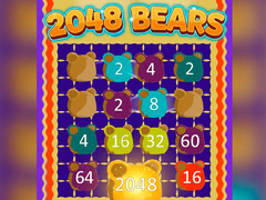 Hry 2048 Bears
