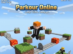 Hry Parkour Online