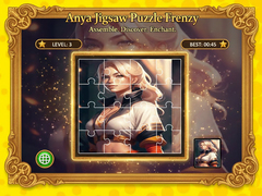 Hry Anya Jigsaw Puzzle Frenzy