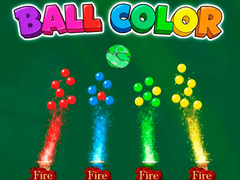 Hry Ball Color