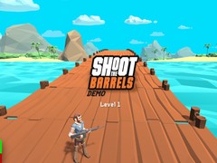 Hry Shoot the Barrels Demo