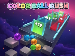 Hry Color Ball Rush
