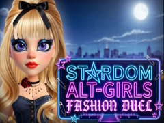 Hry Stardom Alt Girls Fashion Duel